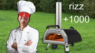 how to make PRO LEVEL PIZZA 🍕🍕🍕 and get a rizz boost [upl. by Clarine636]