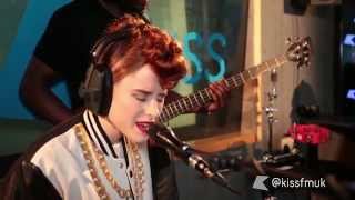 Kiesza  Hideaway  KISS Live Session [upl. by Obellia]