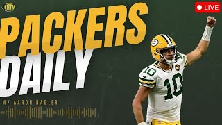 PackersDaily Were all undefeated after Sunday [upl. by Mouldon]