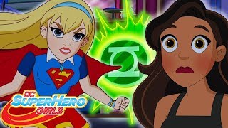 Lélue partie 3  403  DC Super Hero Girls en Français [upl. by Alegnatal]