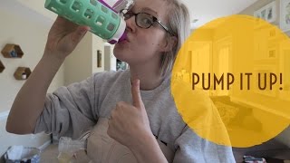 How to Naturally Pump More Breastmilk [upl. by Eisak]