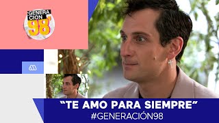 Generación 98  Las emotivas palabras de Robin hacia Martita [upl. by Atival]