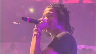 Lil Baby performs Emotionally Scared at Dria’s [upl. by Kenneth650]