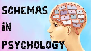 What is Schema Theory in Psychology [upl. by Orin377]