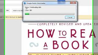 how to use google book downloader [upl. by Asiole]