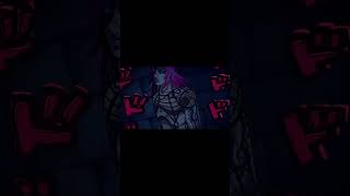 JOJO EDIT  Jojo Vilian x Life force shorts anime jojo dio pucci diavolo [upl. by Elwaine]