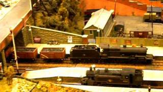 Model Rail Scotland 2008Wouldham Town [upl. by Jeggar247]