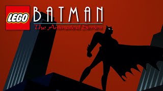 LEGO Batman The Animated Series Gotham City rumoured [upl. by Nnayt]