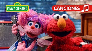 Plaza Sésamo Canta y baila durante 60 minutos en compañía Elmo y sus amigos  ¡Cantemos juntos [upl. by Willette937]