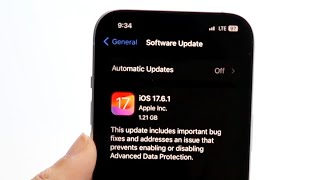 More iOS 1761 Problems [upl. by Festus]