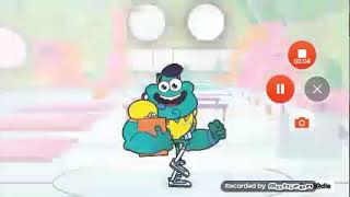 Gonoodle INDOOR RECESS 8 FLEX THIS GIGUNDA KITTY [upl. by Acinnej]