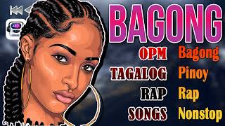 OPM TAGALOG RAP PLAYLIST TIKTOK RAP SONGS 2023 NEW BAGONG HUGOT PINOY TAGALOG RAP OF ALL TIME [upl. by Tawnya]