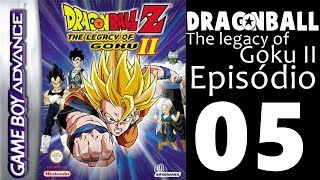 Dragonball Z The Legacy of Goku 2  Episódio 05  swordlunge [upl. by Higley]