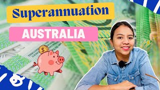 Superannuation Penjelasan Detail 🇦🇺  CC English Subtitle [upl. by Nivled]