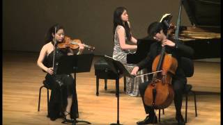 Fournier Trio J Brahms Trio No2 in C Op87  Part 14 [upl. by Berk379]