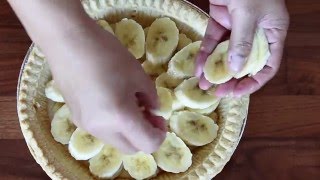 Banana Cream Pie Recipe Polynesian Cultural Center [upl. by Akiner112]