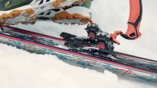 Choosing The Best Alpine Touring Binding [upl. by Ahsatak]