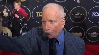 Richard Dreyfuss’ comments about women LGBTQ people and diversity lead venue to apologize [upl. by Nanoc]