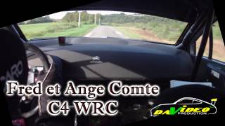 Rallye du Suran 2014  le film [upl. by Ahselrac]