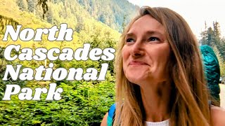 North Cascades National Park  The American Alps [upl. by Nikkie85]