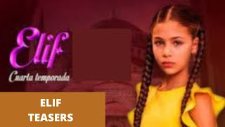 Elif Teasers 3  7 July 2023 [upl. by Daugherty]