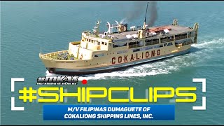 MV Filipinas Dumaguete of Cokaliong Shipping Lines [upl. by Comstock]