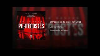 Miel San Marcos Pentecostes  Medley El Poderoso De Israel  Pista Original con coros [upl. by Poler296]