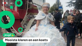 Veel uitgestelde eerste communies gaan nu wel door [upl. by Nnylhtak]