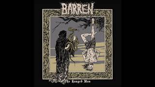 Barren  The Hanged Man full Album 2024 [upl. by Aleron]