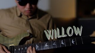 Willow  Nicklas Myhre  Guitar Cover [upl. by Antoinette]