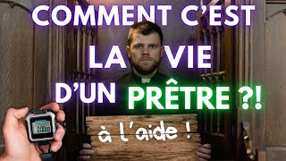 LA VIE DUN PRÊTRE CEST COMMENT [upl. by Micheil610]