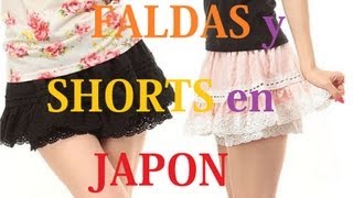 LAS MUJERES JAPONESAS VISTEN MAS FALDAS CORTAS Y SHORTS  JAPON [upl. by Laet]