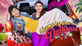 Samjhawan  Humpty Sharma Ki Dulhania  Varun Alia SoulfulArijitSingh ShreyaGhoshalOfficial4K [upl. by Quinta]