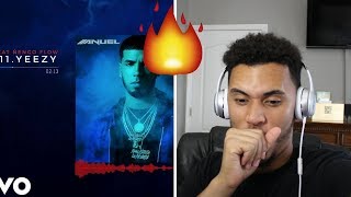 Anuel AA  Yeezy feat Ñengo Flow [upl. by Falcone]