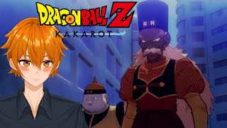 Theyre Here 【Dragon Ball Z Kakarot】 [upl. by Lamar367]