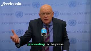 Russias Bold Response to Iran’s Attack on Israel  English Subtitles [upl. by Inuat]