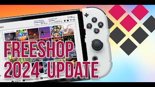 Switch 1901 TinfoilFree Shop Setup Guide 2024 [upl. by Eednac]