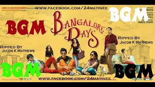 Bangalore Days Full BGM Ripped By Jacob K Mathews [upl. by Grefer]