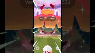 Finally I Got✨️Shiny Gigantamax Venusaur in pokemongo [upl. by Tabor]