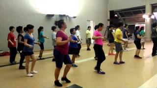 I Aint Misbehavin Line Dance [upl. by Carmela]