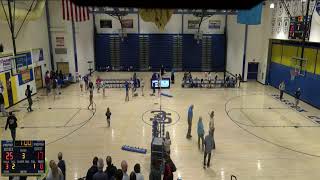 Sussex Central High School vs McKean High School Womens Varsity Volleyball [upl. by Fein]