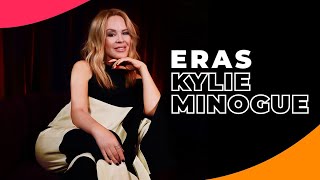 Kylie Minogue Eras  The Interview 2023 [upl. by Nhepets]