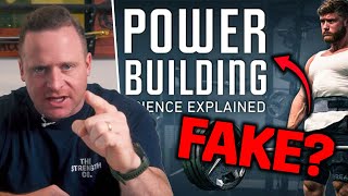 The Truth About Powerbuilding [upl. by Assenab]