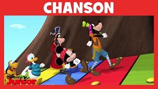 La Maison de Mickey  Chanson  Nous cherchons le trésor [upl. by Bysshe]