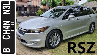 In Depth Tour Honda Stream RSZ RN6 2008  Indonesia [upl. by Zanze866]