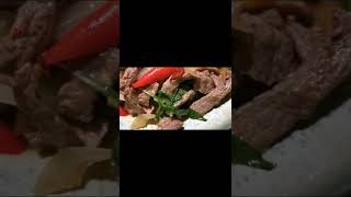 Thai Recipe Basil Beef [upl. by Handal]