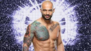 ricochet WWE theme song quotone and onlyquot arena effect crowd [upl. by Yunick]