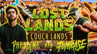 FUNTCASE B2B PHASEONE  LOST LANDS 2023  FULL SET [upl. by Ayahsal]