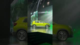 Škoda India has launched the allnew Kylaq at Rs 790 lakh  Carsera carsera skoda skodakylaq [upl. by Ruberta708]