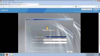 Create VM Install Guest OS and Install VMware Tools vSOM [upl. by Perce]